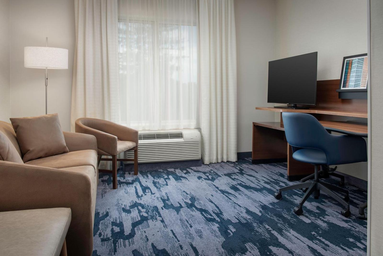 Fairfield Inn & Suites by Marriott Ithaca