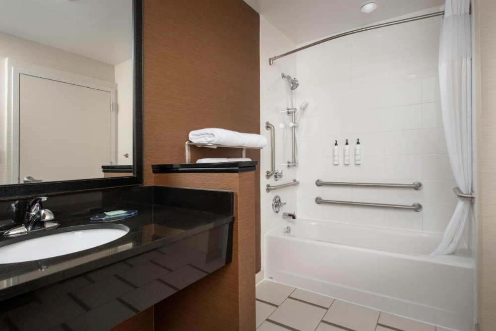 Fairfield Inn & Suites by Marriott Ithaca