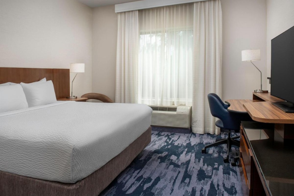 Fairfield Inn & Suites by Marriott Ithaca Main image